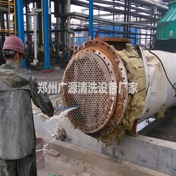 廣源化工換熱器的腐蝕問題及防腐應對措施