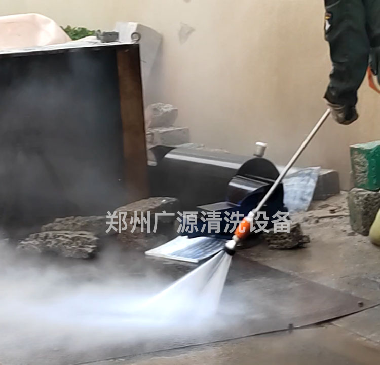 除漆除銹高壓清洗機